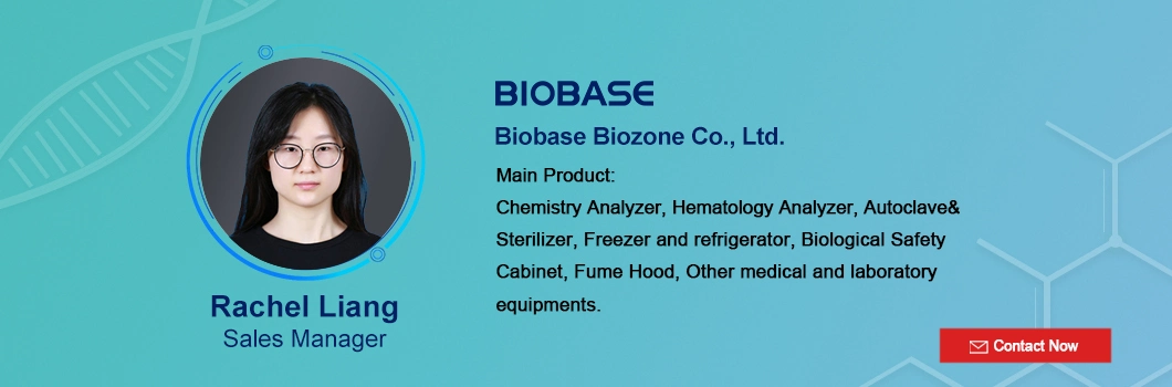 Biobase Chemo Biosafety Cabinet Class II A2 Biosafety Cabinet for Clean Room Lab