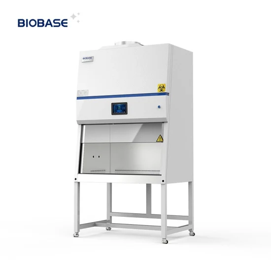 Biobase Lab Equipment Mikrobiologischer biologischer Sicherheitsschrank für PCR der Stufe 2, Klasse II