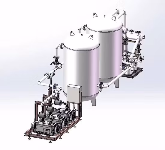 Gaspipelinesysteme, klinische Zahnheilkunde, Labor, Luftsystem, Anästhesiegase, Einfrieren, Dehydrieren, Reinigen, Unterdruck in Dosen, medizinisches Vakuumsystem